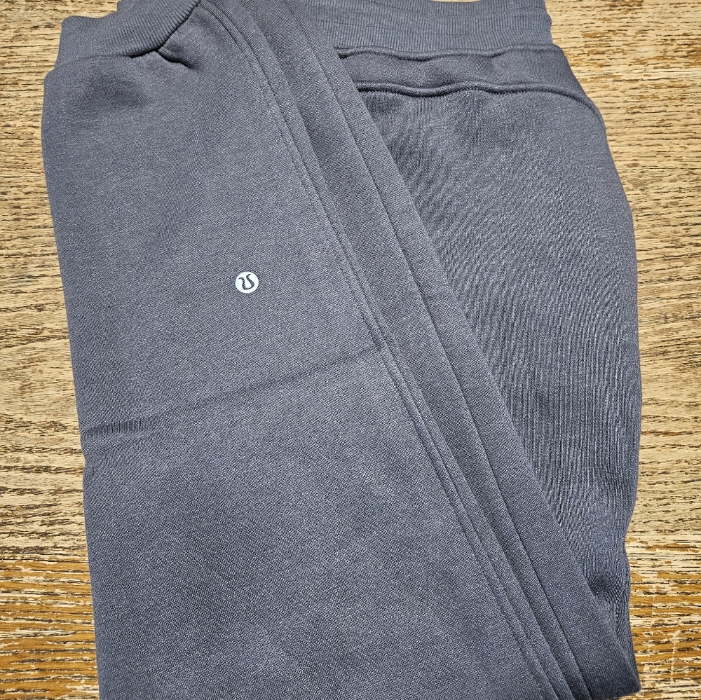 Lululemon Womens Scuba High-Rise Jogger -Full Length